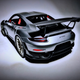 Illustration for article titled Did someone say Porsche?